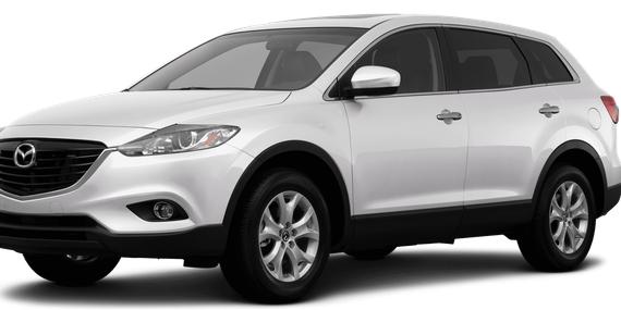 MAZDA CX-9 2013 JM3TB2CA0D040D058 image