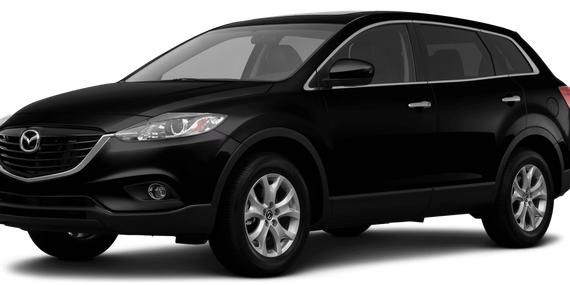 MAZDA CX-9 2013 JM3TB2CA9D0422935 image