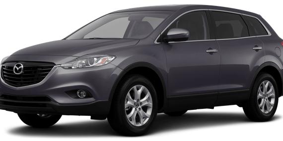 MAZDA CX-9 2013 JM3TB3CV3D0400373 image
