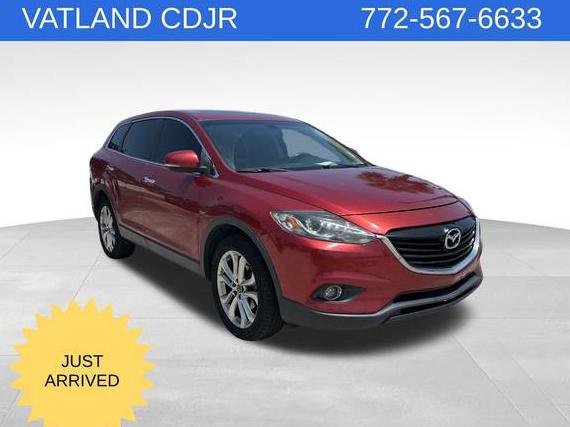 MAZDA CX-9 2013 JM3TB3DA5D0423892 image