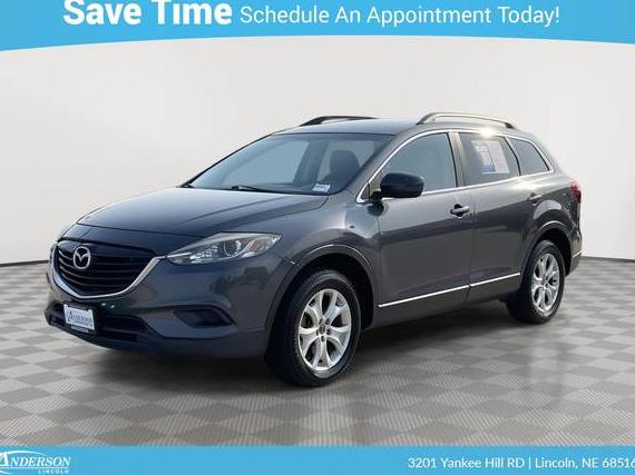 MAZDA CX-9 2013 JM3TB3CA3D0405733 image