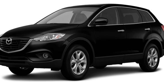 MAZDA CX-9 2013 JM3TB3DV4D0408674 image