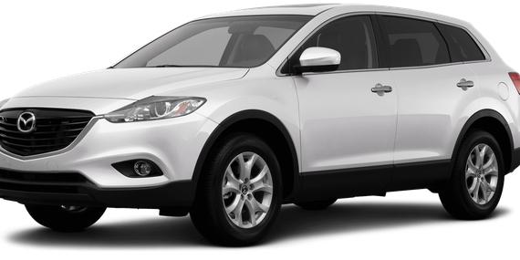 MAZDA CX-9 2013 JM3TB3CV5D0421239 image