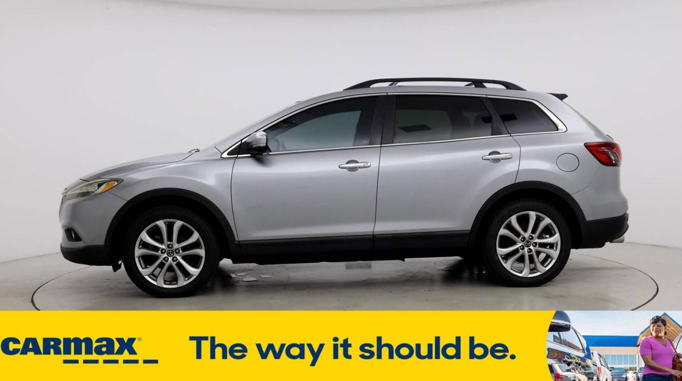 MAZDA CX-9 2013 JM3TB3DV1D0400208 image
