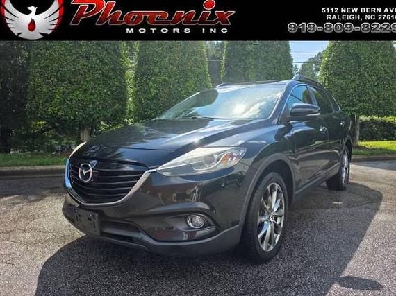 MAZDA CX-9 2014 JM3TB3DA4E0439809 image