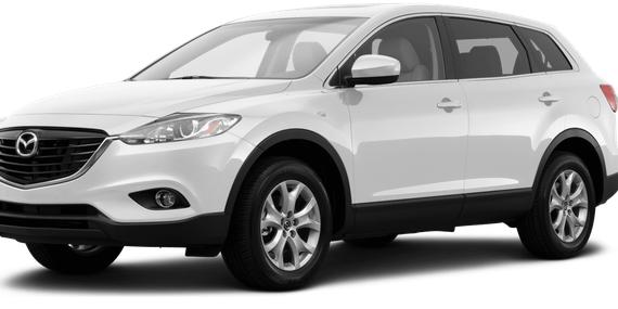MAZDA CX-9 2014 JM3TB2CAXE0426235 image