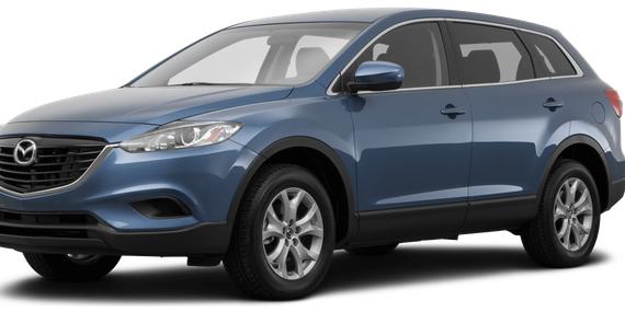 MAZDA CX-9 2014 JM3TB3BV9E0426334 image