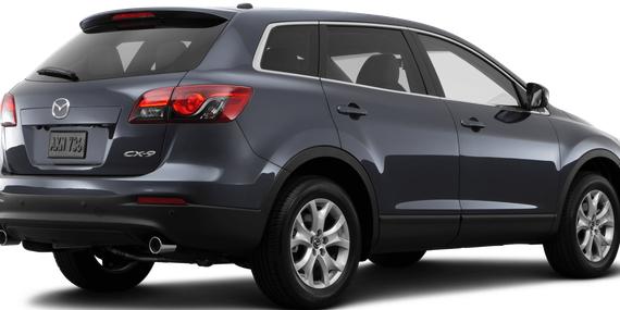 MAZDA CX-9 2014 JM3TB3CV5E0446725 image