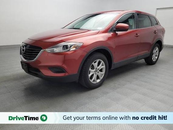 MAZDA CX-9 2014 JM3TB2CA8E0432776 image