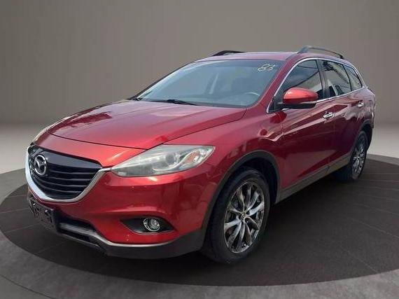 MAZDA CX-9 2014 JM3TB2DA2E0441083 image