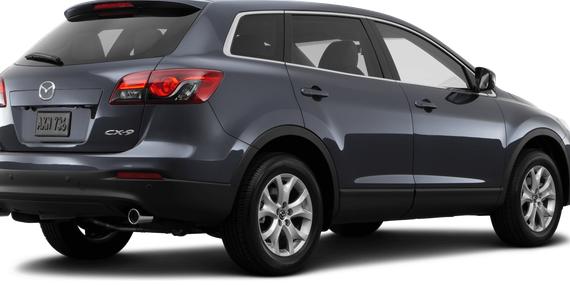 MAZDA CX-9 2014 JM3TB3CV3E0438090 image