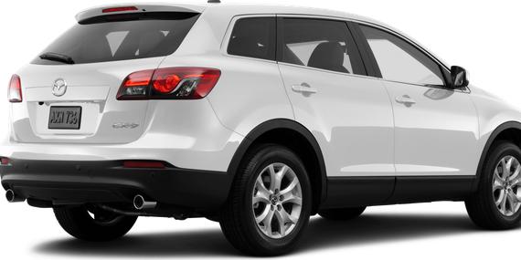 MAZDA CX-9 2014 JM3TB2BA3E0425333 image