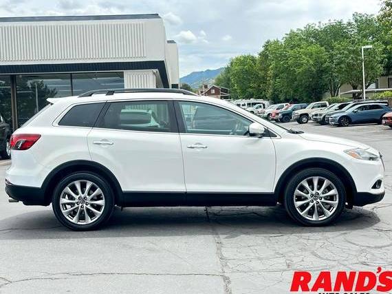 MAZDA CX-9 2014 JM3TB3DV0E0427451 image