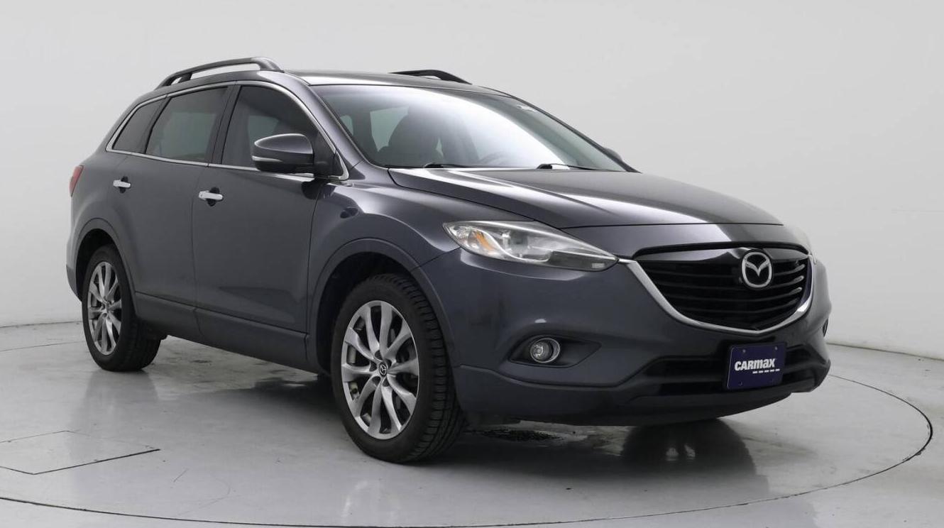 MAZDA CX-9 2014 JM3TB2DA9E0436995 image
