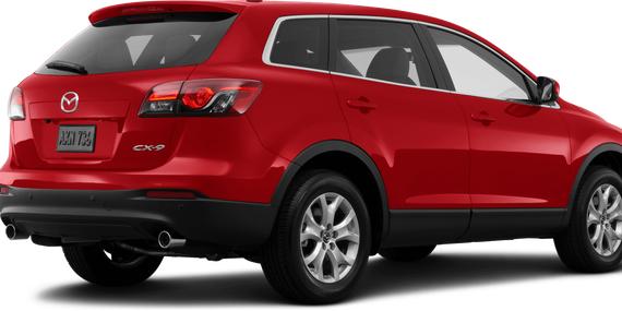 MAZDA CX-9 2014 JM3TB3CVXE0434571 image