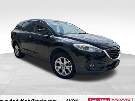 MAZDA CX-9 2014 JM3TB3CV5E0425521 image