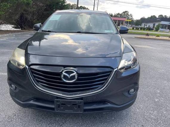 MAZDA CX-9 2014 JM3TB3DVXE0444340 image