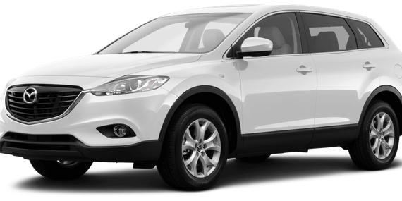 MAZDA CX-9 2014 JM3TB3DVXE0444337 image