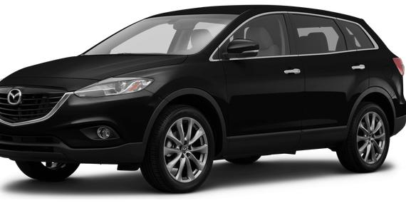 MAZDA CX-9 2015 JM3TB3DV4F0449602 image