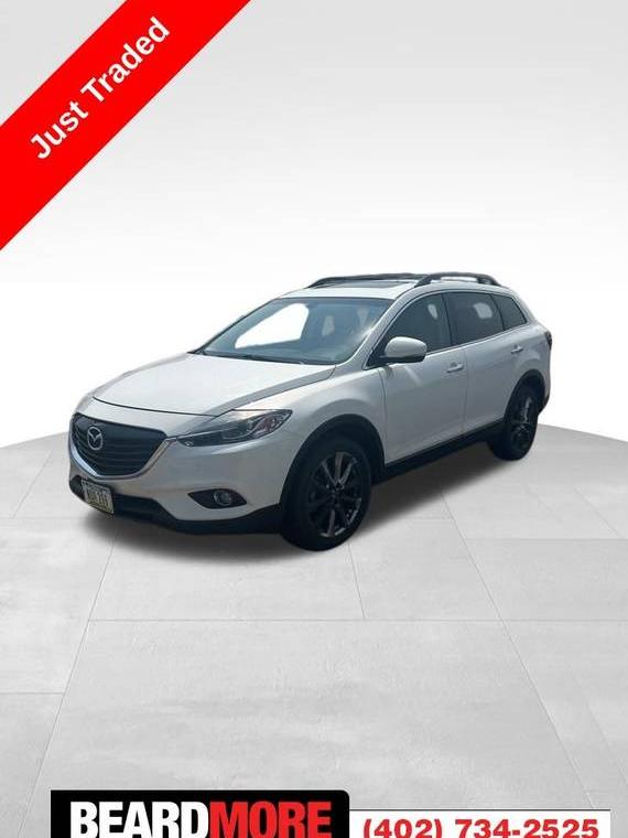 MAZDA CX-9 2015 JM3TB3DAXF0456096 image