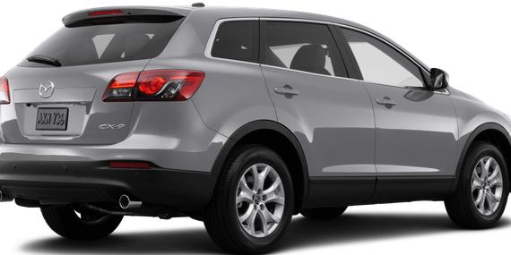 MAZDA CX-9 2015 JM3TB3CA2F0458328 image