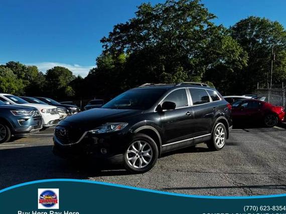 MAZDA CX-9 2015 JM3TB3CA4F0449629 image