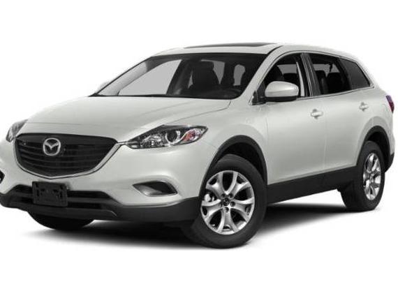 MAZDA CX-9 2015 JM3TB3BV9F0457522 image