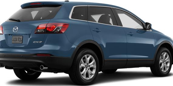 MAZDA CX-9 2015 JM3TB3CV9F0454814 image