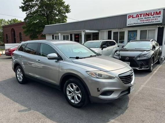 MAZDA CX-9 2015 JM3TB3BV5F0462734 image