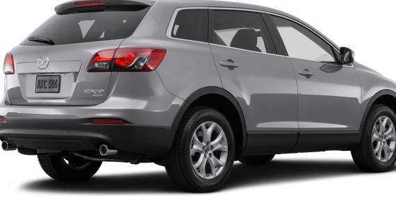 MAZDA CX-9 2015 JM3TB3BV8F0457740 image