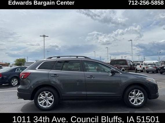 MAZDA CX-9 2015 JM3TB3CA3F0457544 image