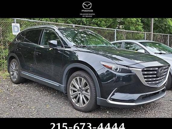 MAZDA CX-9 2022 JM3TCBEY7N0626271 image