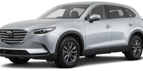 MAZDA CX-9 2022 JM3TCBCY4N0615084 image