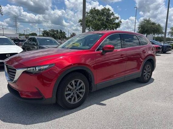 MAZDA CX-9 2022 JM3TCBCY1N0602941 image