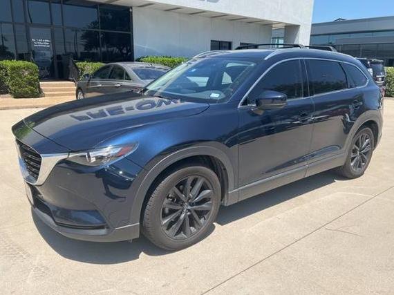 MAZDA CX-9 2022 JM3TCBAY3N0615175 image