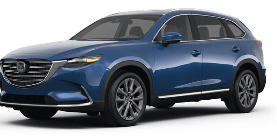 MAZDA CX-9 2022 JM3TCBDY7N0620780 image