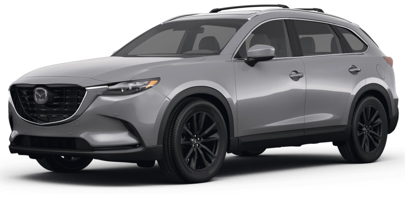 MAZDA CX-9 2022 JM3TCBAYXN0610507 image