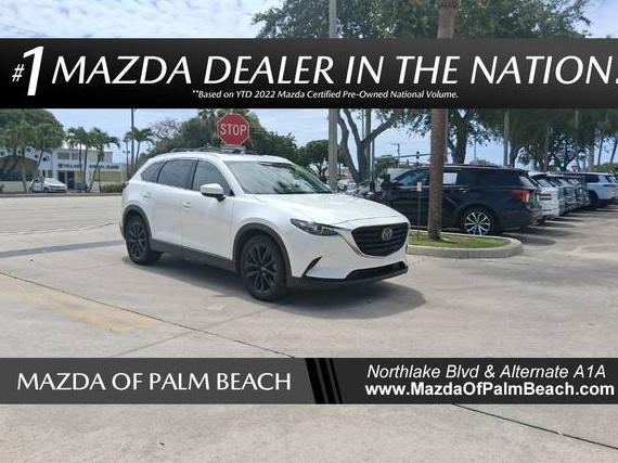 MAZDA CX-9 2022 JM3TCBAY5N0621009 image