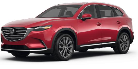 MAZDA CX-9 2022 JM3TCBDY1N0612593 image