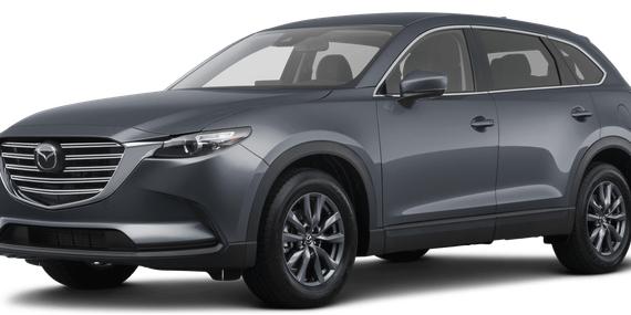 MAZDA CX-9 2022 JM3TCBCY6N0625812 image