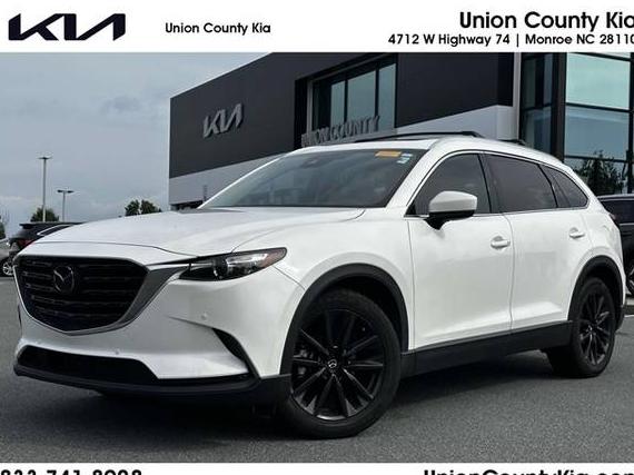 MAZDA CX-9 2022 JM3TCBAY2N0624126 image
