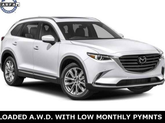 MAZDA CX-9 2022 JM3TCBDY2N0620041 image