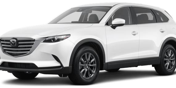 MAZDA CX-9 2022 JM3TCBCY0N0624638 image