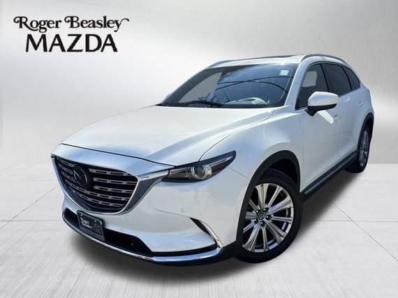 MAZDA CX-9 2022 JM3TCBEY7N0613522 image MAZDA CX-9 2022 JM3TCBEY7N0613522 image