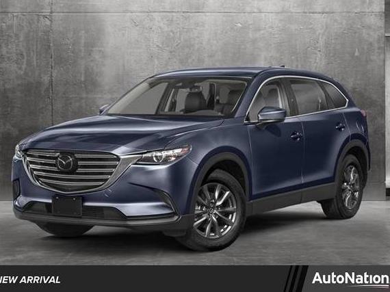 MAZDA CX-9 2022 JM3TCBCY5N0608158 image