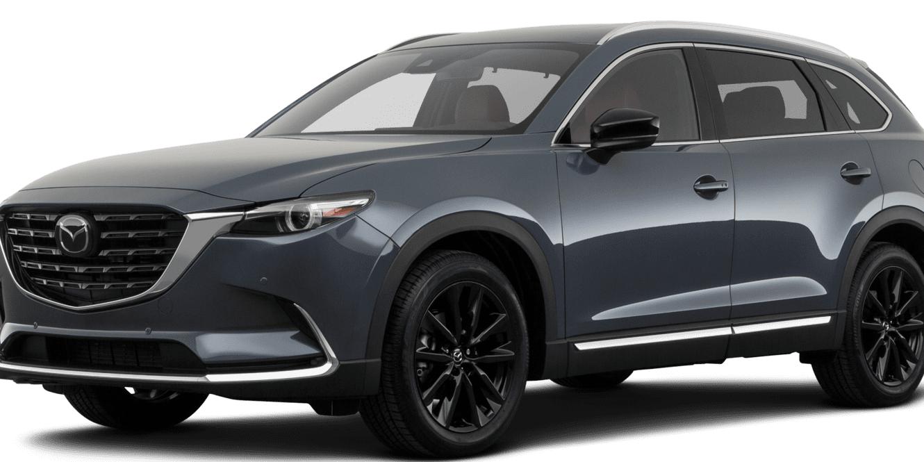 MAZDA CX-9 2022 JM3TCBDY7N0611903 image