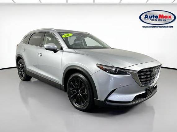 MAZDA CX-9 2022 JM3TCBAY5N0622757 image MAZDA CX-9 2022 JM3TCBAY5N0622757 image