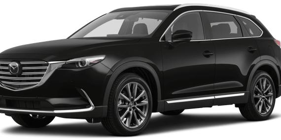 MAZDA CX-9 2022 JM3TCBEY0N0615404 image