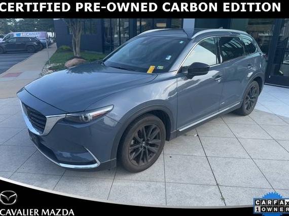 MAZDA CX-9 2022 JM3TCBDY0N0626887 image