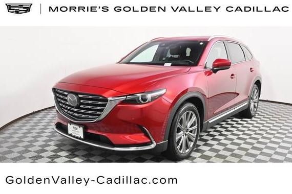 MAZDA CX-9 2022 JM3TCBEY3N0603456 image